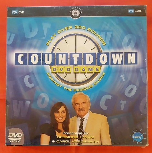 Upstarts countdown dvd family - dvd,