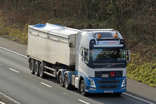 Truck photo 12x8 volvo - 12x8,