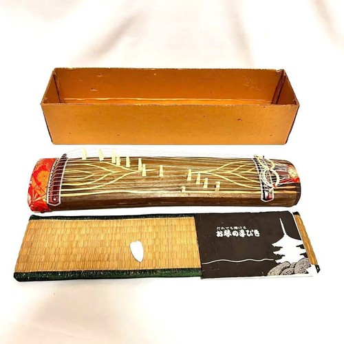 String koto portable wooden - 13-string,