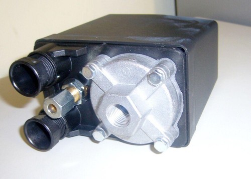 Compressor pressure switch - compressor,