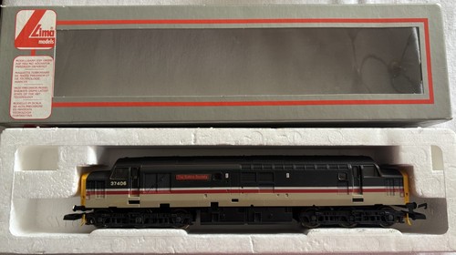 Lima 37406 class diesel - lima, 37