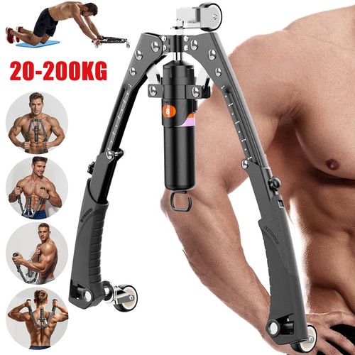 Chest exerciser adjustable - chest,