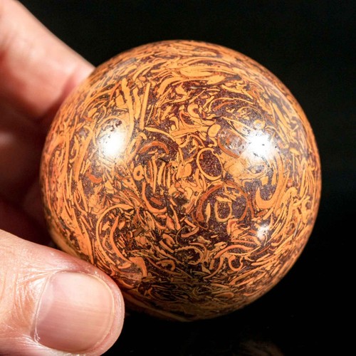 203g 52mm natural calligraphy - natural,