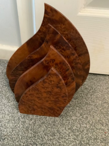 Thuya wood art - thuya, deco