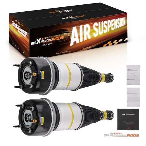 Rear air suspension shock - air,