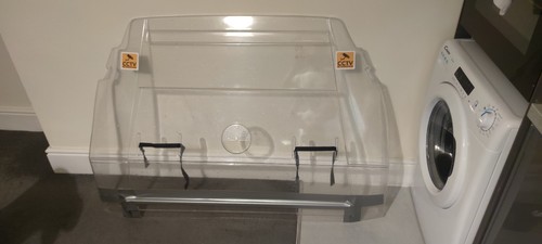 Partition glass for - partition, caddy