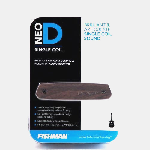 Fishman neo single coil - single,