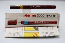 Vintage rOtring 2000 Isograph