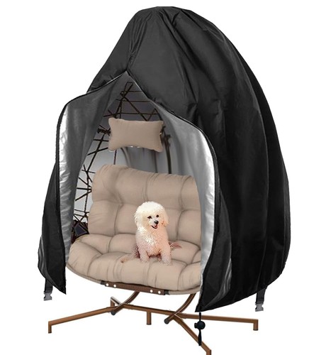 91x80 inch patio hanging egg - inch,