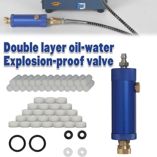 30mpa air compressor - 30mpa, filter
