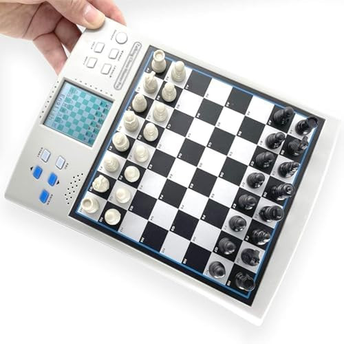 Electronic chess set - 14-in-1,