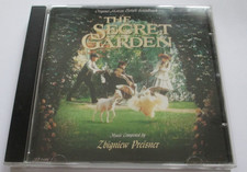 THE SECRET GARDEN Zbigniew Preisner soundtrack score CD (1993 Varese Sarabande)