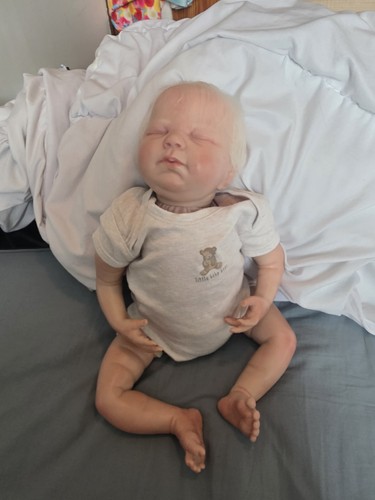 Bountiful baby reborn - reborn,