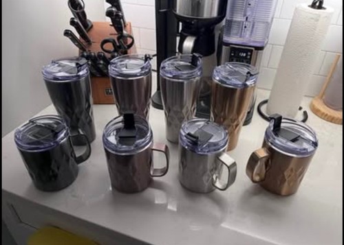 Primula tumbler lot - (16, piece)