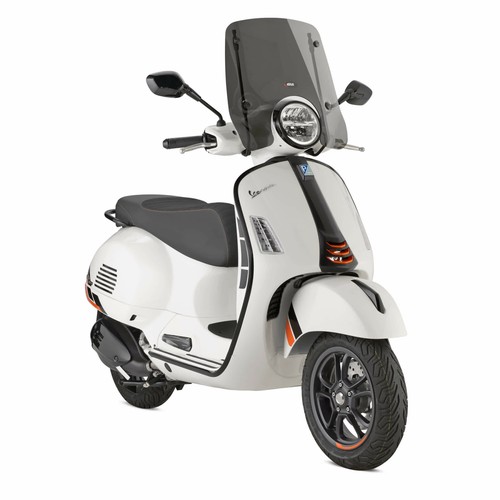 Smoke tint givi windshield - smoke,