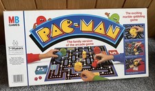 Vintage (PACMAN) Family version of the arcade game MB Games 1980 (NEW IN BOX) 