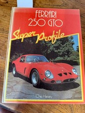 Vintage Ferrari 250 GTO, Super