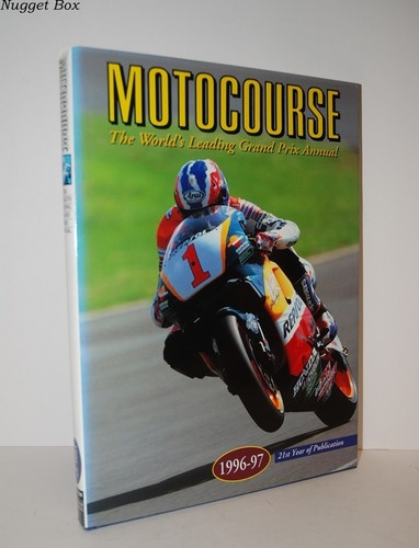 Motocourse 1996 world s - motocourse, world's
