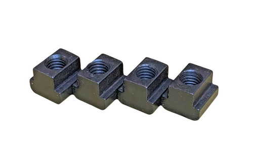10mm tee nuts - tee, set