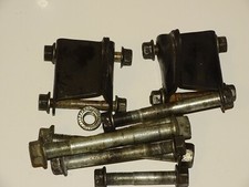 YAMAHA XJ 650 4KO 1984 ENGINE MOUNT MOTOR MOUNT BRACKET