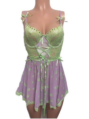 Fairycore semi sheer pearl - semi,