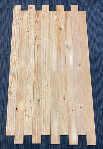 Brand new pallet wood - brand,