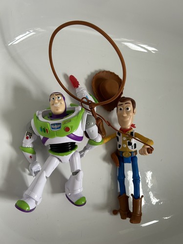 Toy story woody buzz - toy,