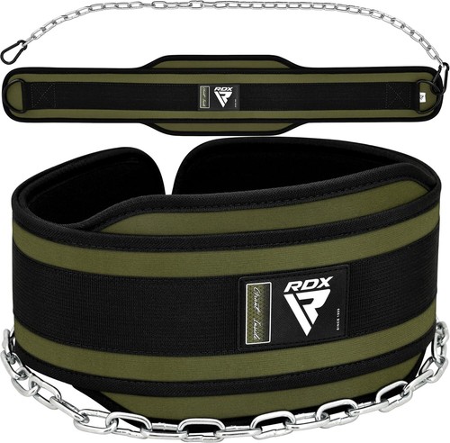 Weight lifting dip belt - lifting,