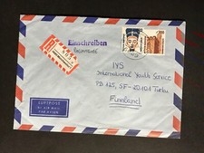 Germany #1475//9N532 Famous