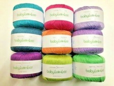 Sirdar Snuggly Baby Bamboo ~ 1 x 50g Balls