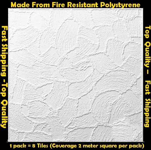 10m polystyrene ceiling - ceiling, tile