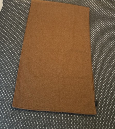 Top brass brown bed throw - throw,