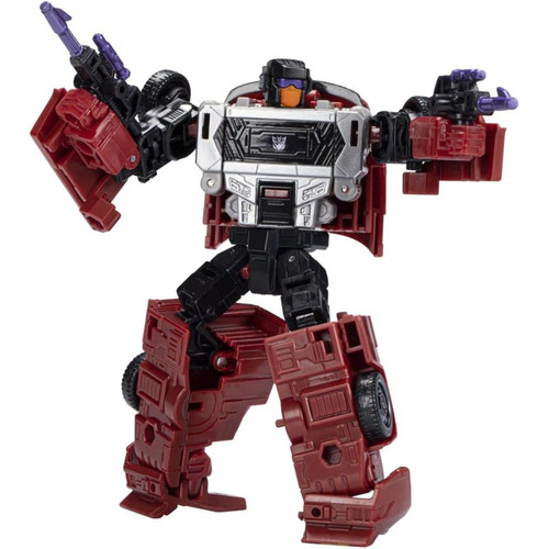Dead end transformers legacy - end,