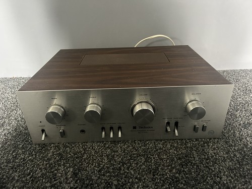 Technics 7100 integrated - technics, su