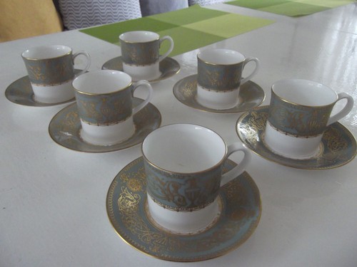 Royal worcester balmoral green - worcester,