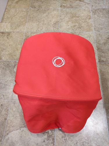 Bugaboo chameleon hood rods - chameleon,