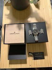 Hamilton Khaki Murph 38 Watch