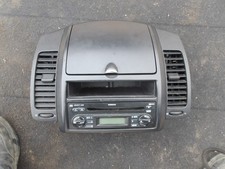 NISSAN NOTE MK1 RADIO/CD
