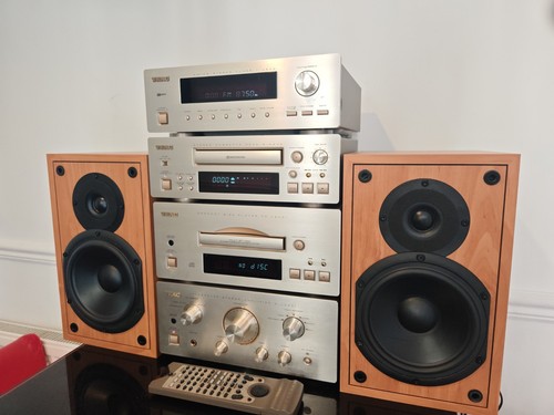 Teac h500i stereo mini full - a-h500i,