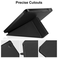 Shockproof Folio Leather Magnetic Smart Case Stand Shell Cover For Kobo Sage 8"