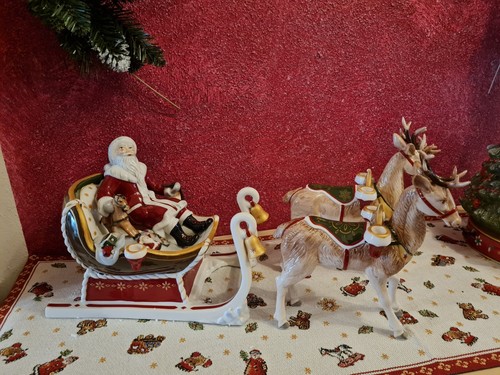 Villeroy boch christmas toys - villeroy, boch,