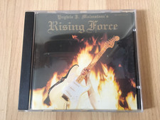 YNGWIE J. MALMSTEEN'S RISING FORCE CD ALBUM FREE P&P