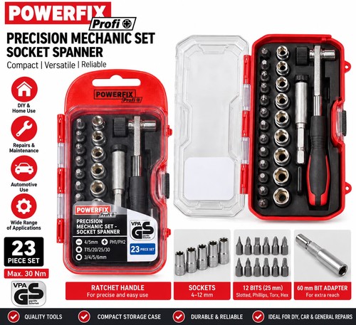 Powerfix profi precision - powerfix, profi+