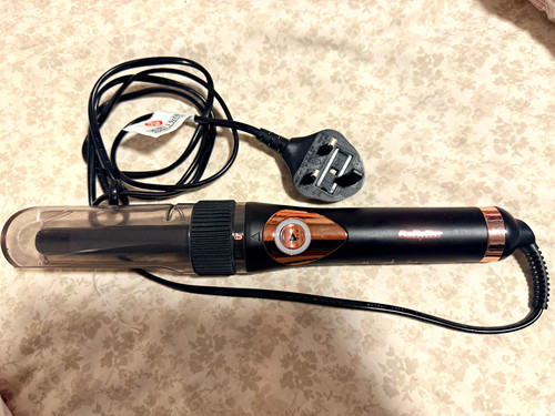 Babyliss curl secret lite 19mm - babyliss,
