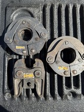 REMs m press 54 And 42mm Jaws