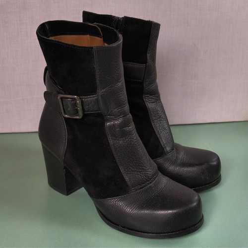 Chie mihara zip ankle - chie,