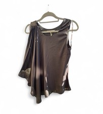 Halston Heritage One Shoulder