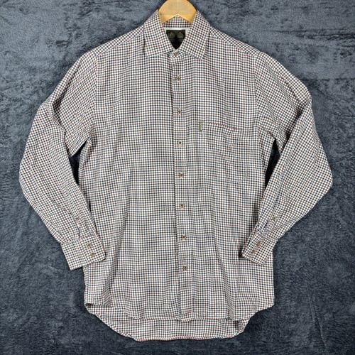 Musto country check - shirt, mens