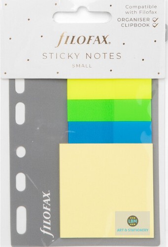 Filofax sticky notes - sticky,