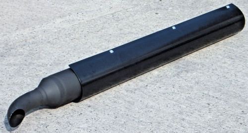 87324754 exhaust muffler fits - 87324754,